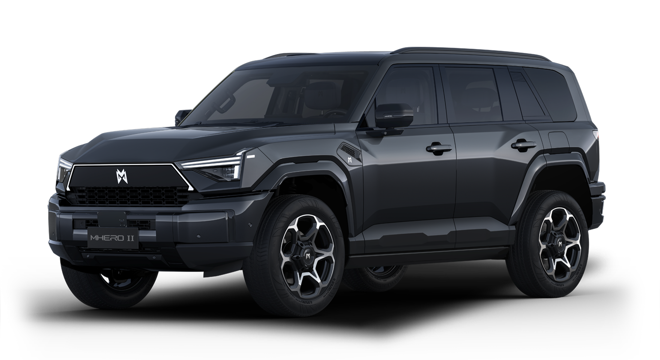 MHERO II Electric Off-Road Vehicle